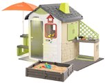 810252 i a smoby domcek set
