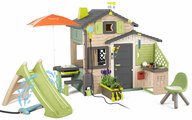 810253 2e a smoby domcek set