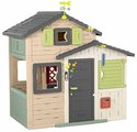 810253 2n a smoby domcek set