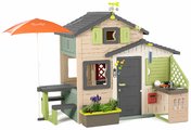 810253 2t a smoby domcek set