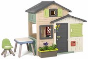 810253 2z a smoby domcek set