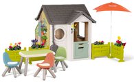 810255 c a smoby domcek set