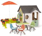 810255 m a smoby domcek set