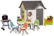 810255 n a smoby domcek set
