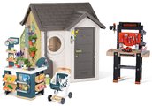 810255 p a smoby domcek set