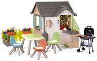 810255 s b smoby domcek set