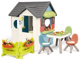 810256l a smoby domcek