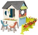 810256o a smoby domcek
