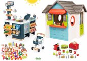 810403set 3 smoby set x2