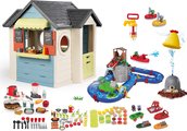810407set 2 smoby set 1