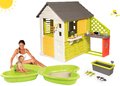 810725set 2 smoby set 1