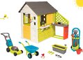 810725set 4 smoby set 1