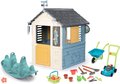 810731set 4 smoby set 1