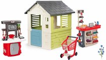 810737set 2 smoby set 1
