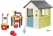 810737set 8 smoby set 1