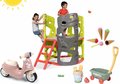 840204set 9 smoby set x3