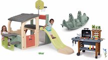 840206Pset 1 smoby set 1