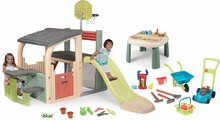 840206Pset 10 smoby set 1