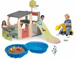 840206Pset 16 smoby set 1