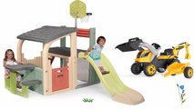 840206Pset 19 smoby set 1