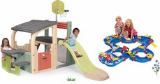 840206Pset 21 smoby set 1
