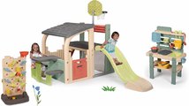 840206Pset 25 smoby set 1