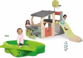 840206Pset 26 smoby set 1