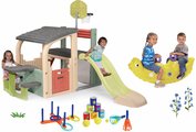840206Pset 27 smoby set 1