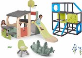 840206Pset 29 smoby set 1