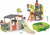 840206Pset 30 smoby set 1