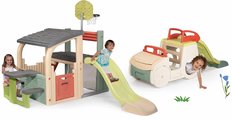 840206Pset 31 smoby set 1