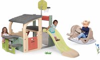 840206Pset 33 smoby set 1