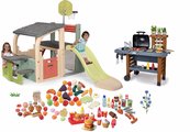 840206Pset 34 smoby set 1
