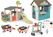 840206Pset 35 smoby set 1