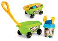 867010 a smoby vozik set