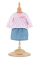 9000110190 a corolle top skirt