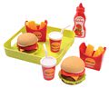 957 a ecoiffier hamburger set