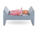 Frn87 e corolle crib bed