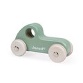Drevené auto retro zelené Janod Cocoon J04413d3