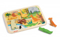 J07022 a janod drevene puzzle