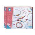 Sada na výrobu šperkov Kvety Beaded Flower Jewels Atelier Janod