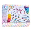 Sada na výrobu šperkov Dúhové náramky Rainbow Wrap Bracelets to Make Atelier Janod