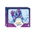Kreatívna sada DIY Vyrob si sám Korunka Diadém Magická škola Tiara to Make Magic School Atelier Janod