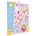 Mini kreatívna sada Origami Kawaii Paper Boxes Atelie Janod
