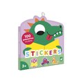Samolepky Dinosaurus Stickers Janod