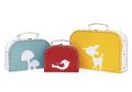 K960237 a kaloo suitcases