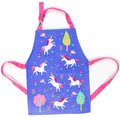 TB1201 a thread bear unicorn apron