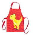 TB1601 a thread bear dino apron