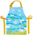 TB1701 a thread bear ducks apron