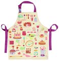 TB2101 a thread bear baking apron